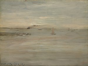 Marina da William Merritt Chase