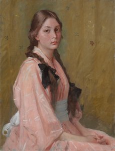 Mona, figlia della signora R. William Merritt Chase