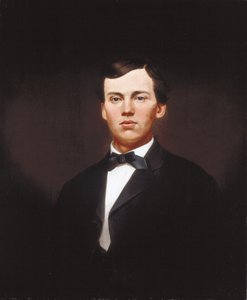 Ritratto di William Gurley Munson da William Merritt Chase