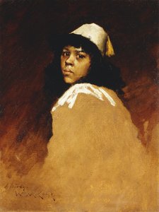 La Ragazza Marocchina, c.1886