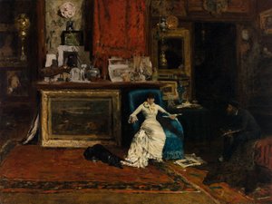 Léonard Renoir, il padre dell