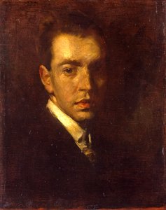 Walter Pach da William Merritt Chase