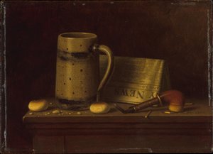  da William Michael Harnett