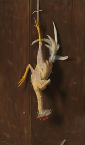 Spennato pulito da William Michael Harnett