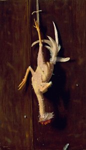 Spennato, 1882 da William Michael Harnett