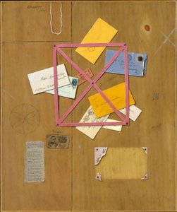 Il porta lettere dell