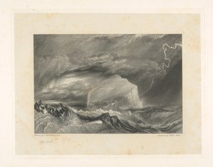 Bass Rock da William Miller
