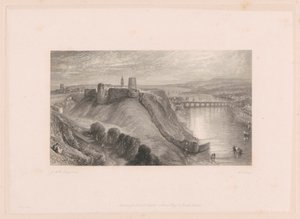 Berwick upon Tweed da William Miller
