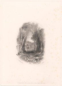 Chiefswood Cottage da William Miller