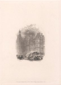 Fontainbleau da William Miller