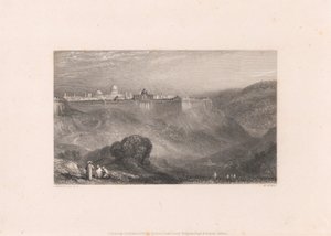 Gerusalemme da William Miller