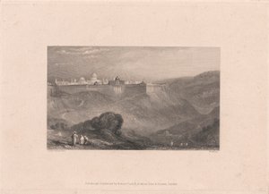 Gerusalemme da William Miller