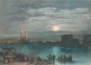 San Dionigi, 1835 da William Miller