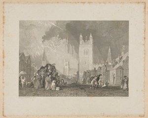 Stamford, Lincolnshire da William Miller
