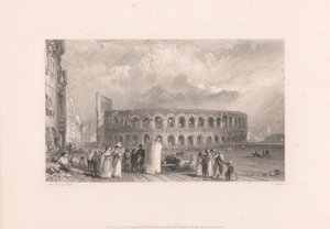 Verona da William Miller