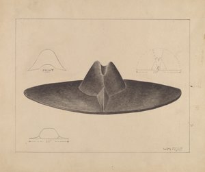 Cappello da uomo da William Mills