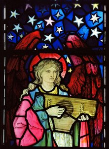 Angelo Musicista da William Morris