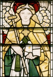 Arcangelo Raffaele da William Morris