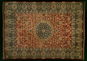 Tappeto, Wimbledon, 1887