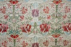 Tessuto decorativo. 1880 da William Morris