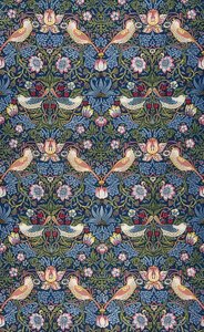 Il ladro di fragole da William Morris