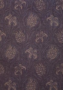 Tessuto da Hammersmith Terrace di William Morris
