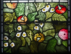 Dettaglio Floreale da William Morris