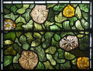 Fogliame (dettaglio) da William Morris