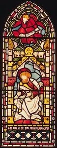 San Matteo da William Morris