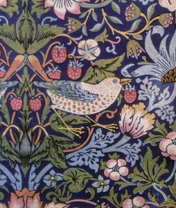 Strawberry Thief da William Morris