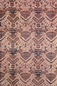 Carta da parati disegnata da William Morris da William Morris