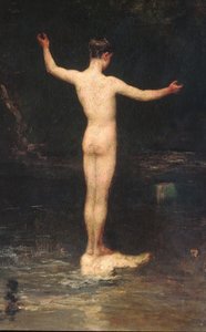I Bagnanti da William Morris Hunt
