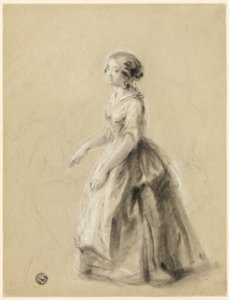 Ragazza da William Mulready