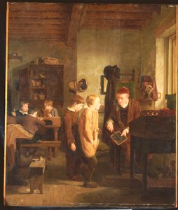 Ragazzi pigri, 1815 da William Mulready