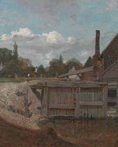 Cancello della Chiusa da William Mulready