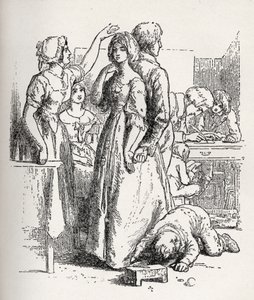 Il vicario di Wakefield da William Mulready