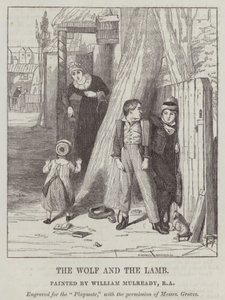 Il lupo e l