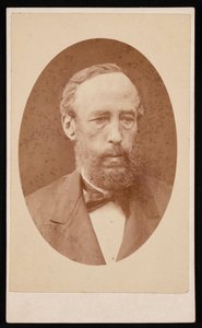 Ritratto di James Croll, prima del 1876 da William Neilson