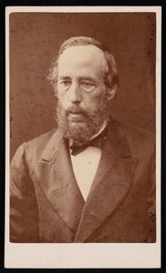 Ritratto di James Croll, prima del 1876 da William Neilson