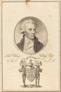 Robert Undy da William Nelson Gardiner after Richard Cosway