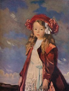Miss V. L. R. Harmsworth da William Newenham Montague Orpen