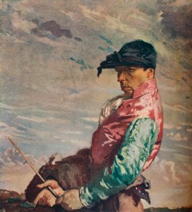 Il fantino, c1911