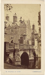 San Giovanni. [Canterbury, Inghilterra] da William Nichols and Sons