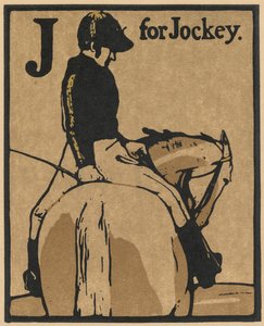 Un almanacco di dodici sport: J per Jockey