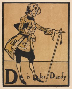 Un Alfabeto: D è per Dandy
