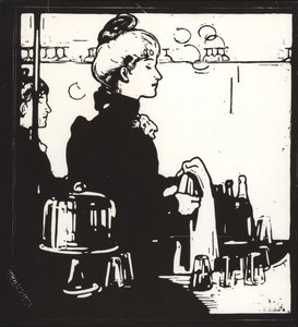 Barista (Qualsiasi Bar) da William Nicholson