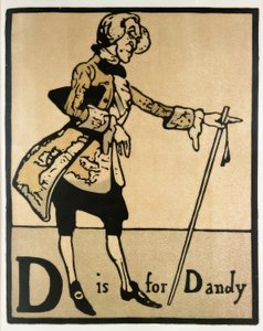 D sta per Dandy