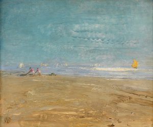 Fine della stagione, Sirocco: Il Lido da William Nicholson