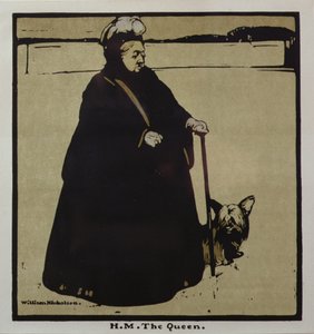 Sua Maestà la Regina da William Nicholson