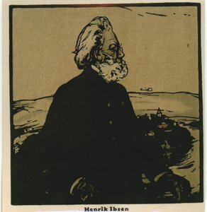 Henrik Ibsen da William Nicholson